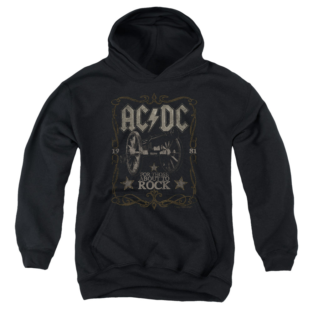 AC/DC/ROCK LABEL