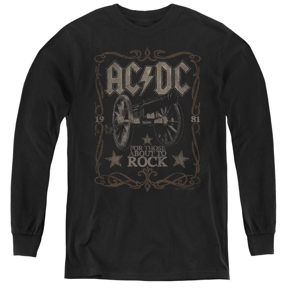 AC/DC/ROCK LABEL