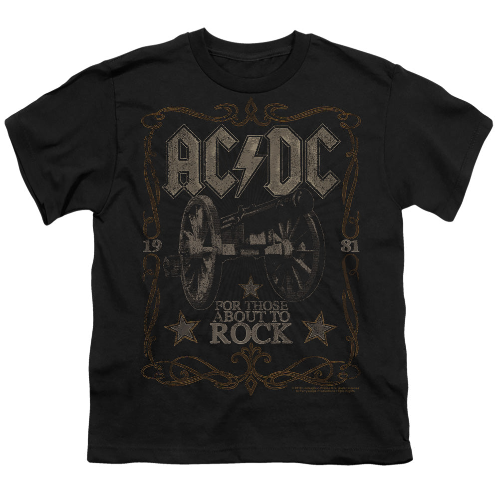 AC/DC/ROCK LABEL