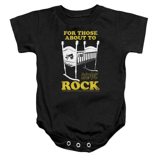 AC/DC : Cradle Rock