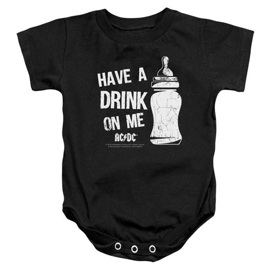AC/DC : Drink On Me