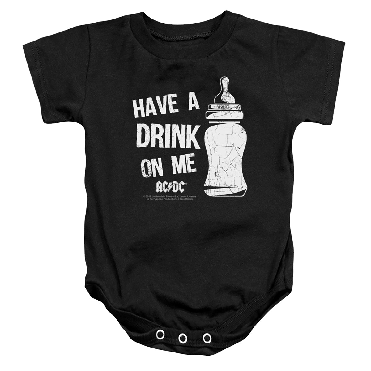 AC/DC/DRINK ON ME
