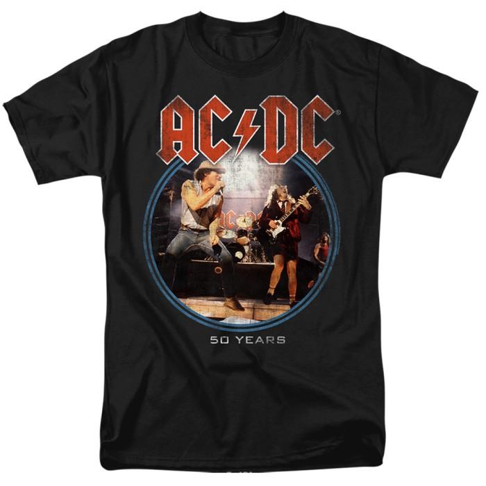 AC/DC : AC/DC Logo Tour