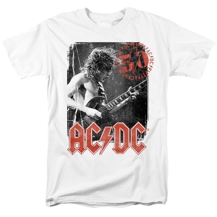 AC/DC : AC/DC Stamp Poster