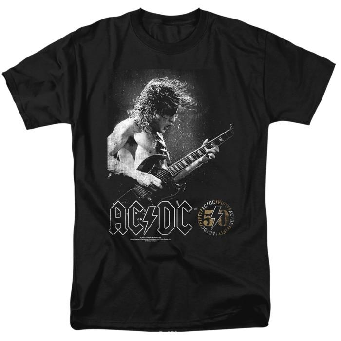 AC/DC : AC/DC Photo Guitar