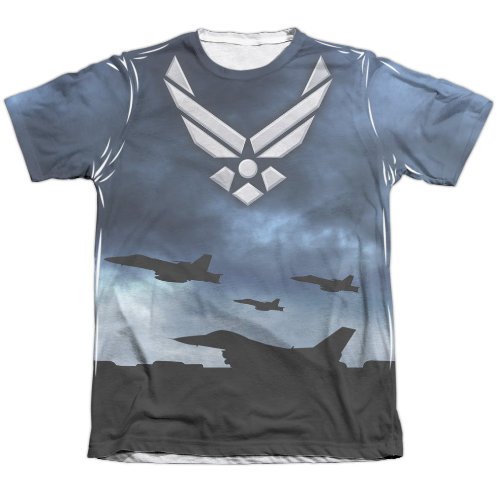 AIR FORCE/TAKE OFF