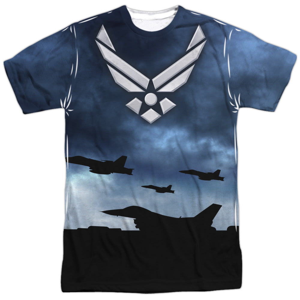 AIR FORCE/TAKE OFF