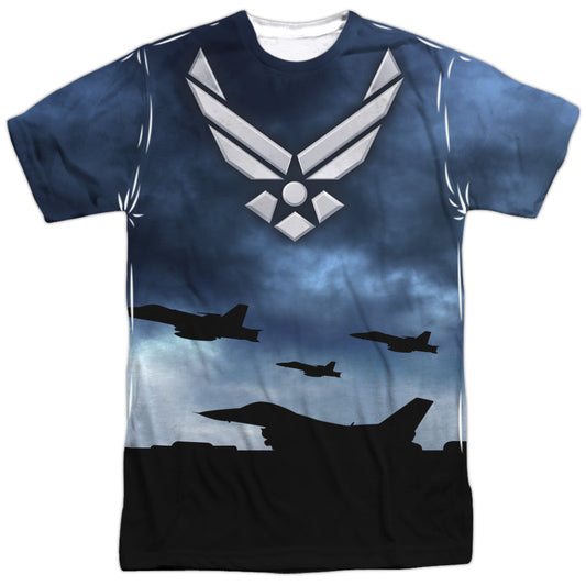 AIR FORCE/TAKE OFF