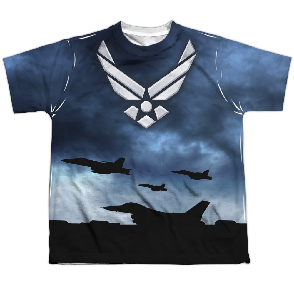 AIR FORCE/TAKE OFF
