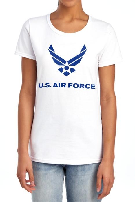 Air Force : Distressed Logo