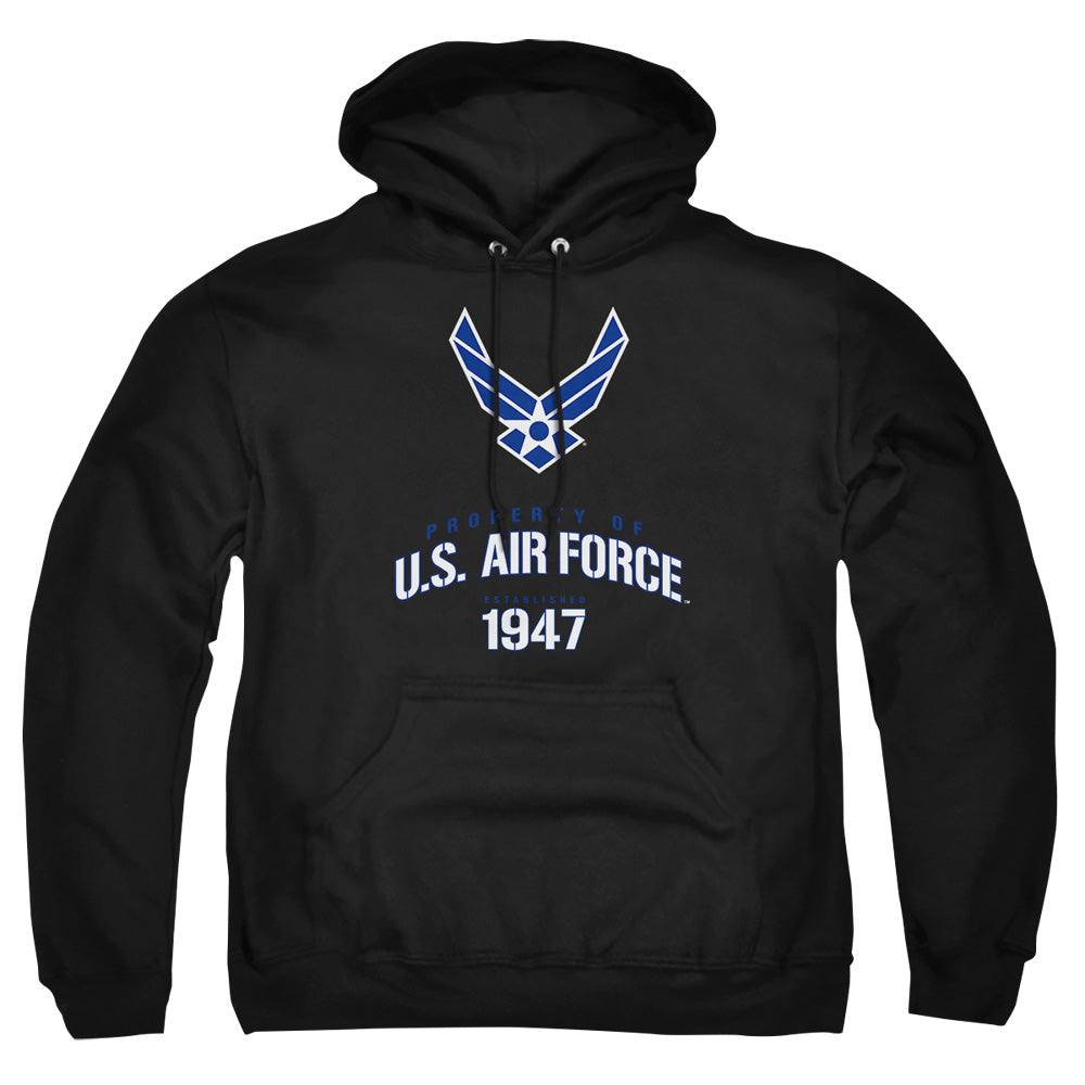 AIR FORCE/PROPERTY OF