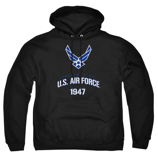 AIR FORCE/PROPERTY OF