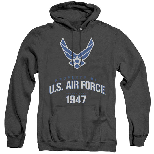 AIR FORCE/PROPERTY OF