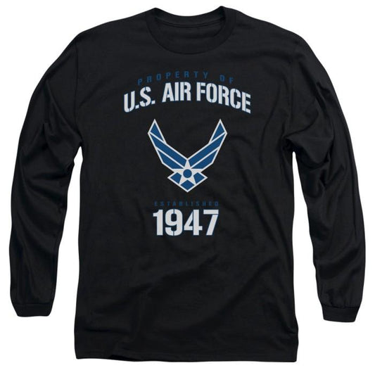 Air Force : Property Of