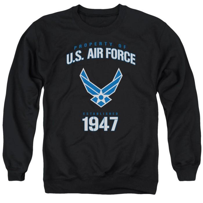 Air Force : Property Of