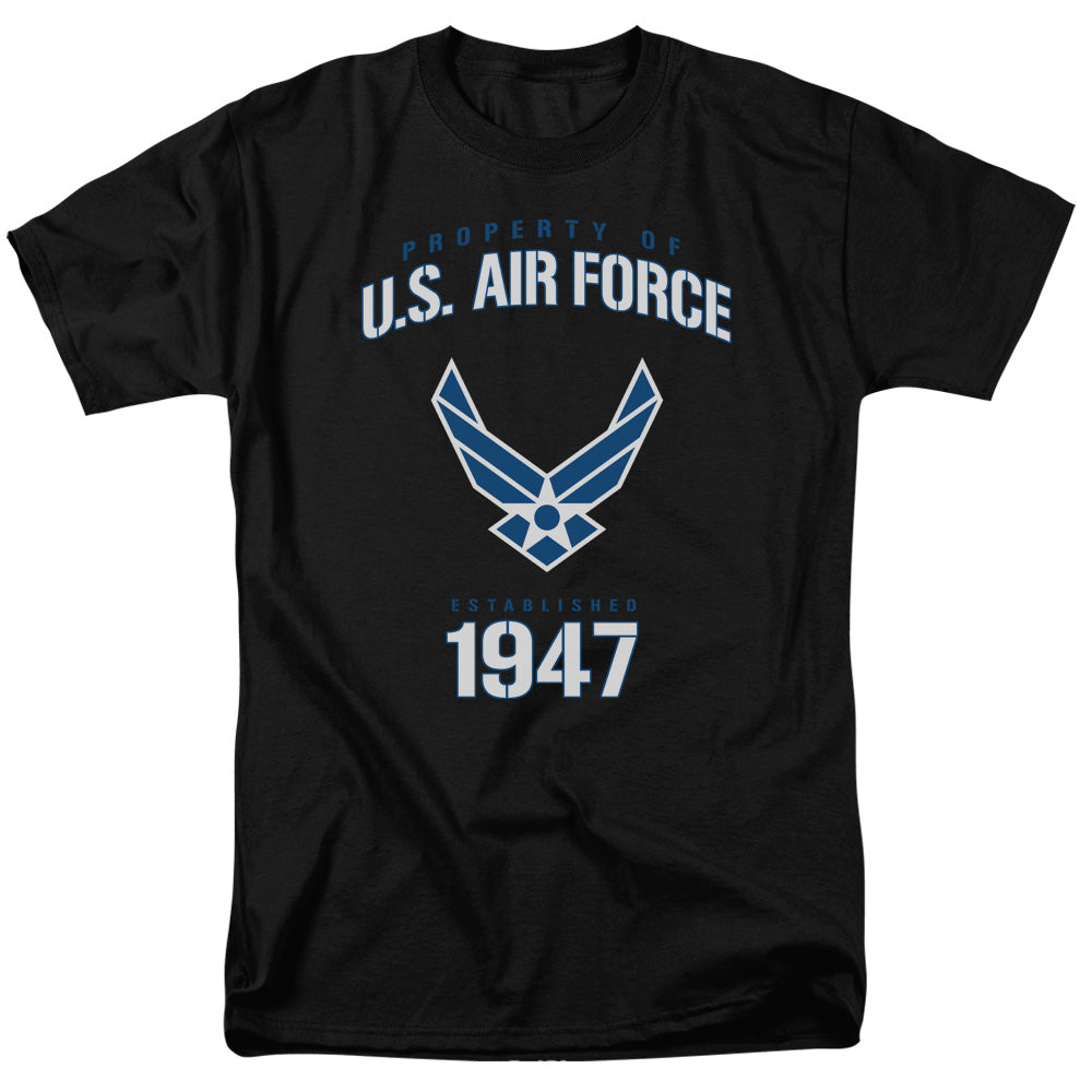 AIR FORCE/PROPERTY OF