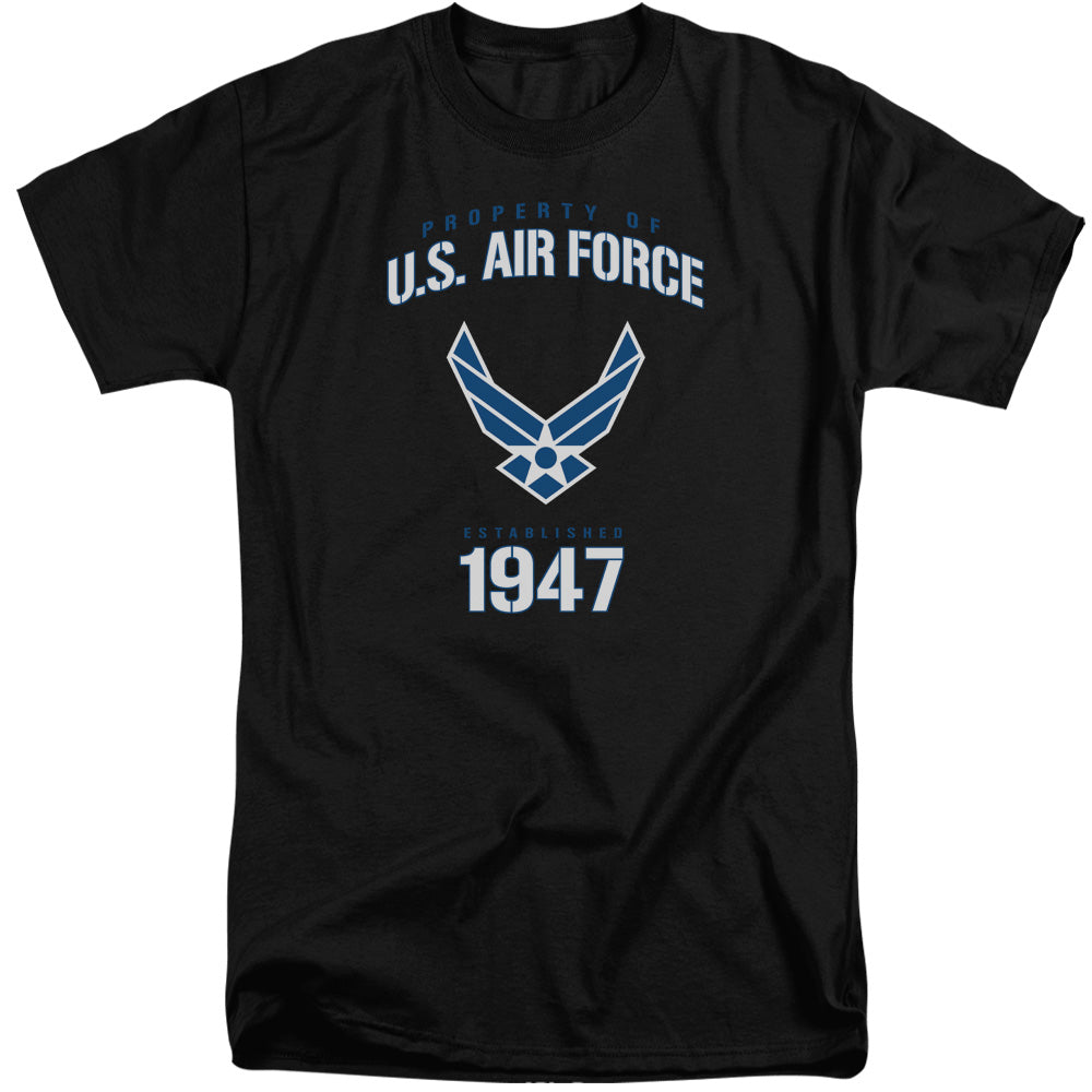 AIR FORCE/PROPERTY OF