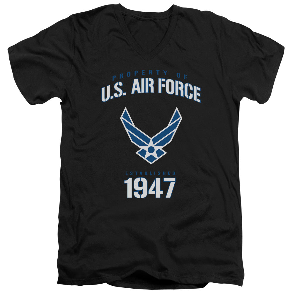 AIR FORCE/PROPERTY OF