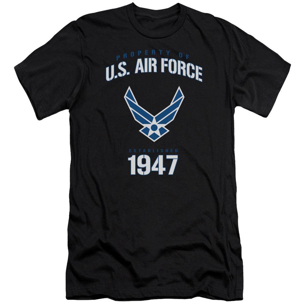 AIR FORCE/PROPERTY OF