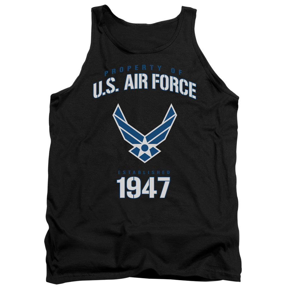 AIR FORCE/PROPERTY OF