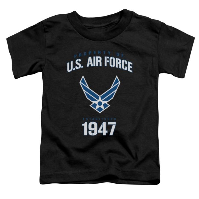 Air Force : Property Of
