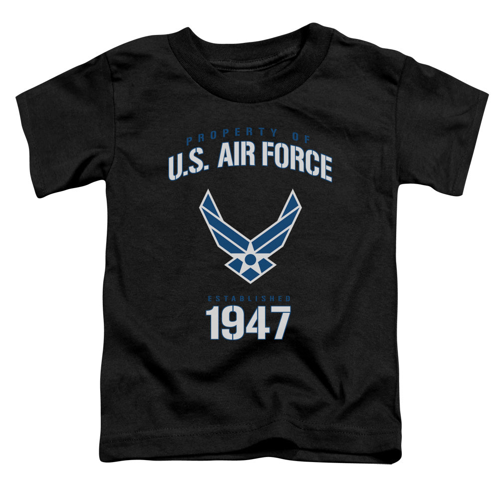 AIR FORCE/PROPERTY OF