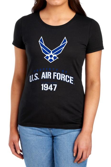 Air Force : Property Of