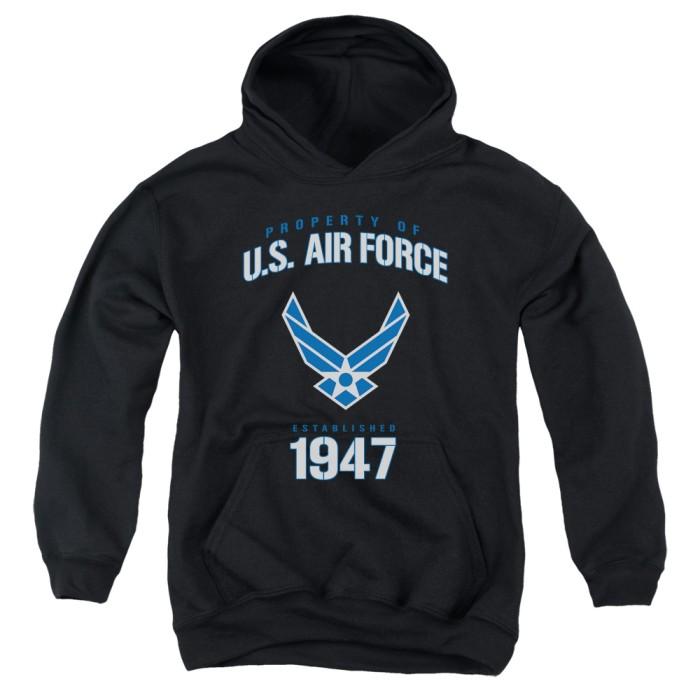 Air Force : Property Of