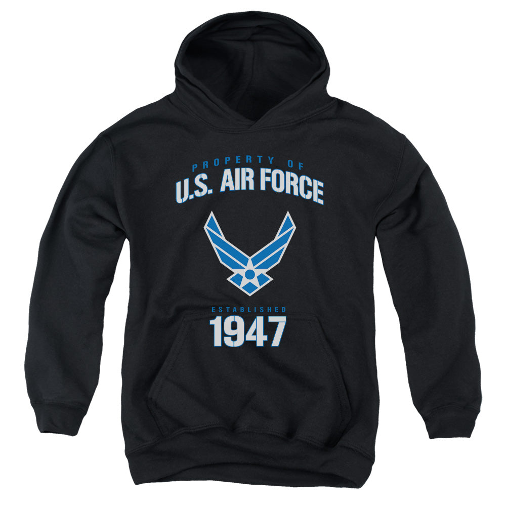 AIR FORCE/PROPERTY OF