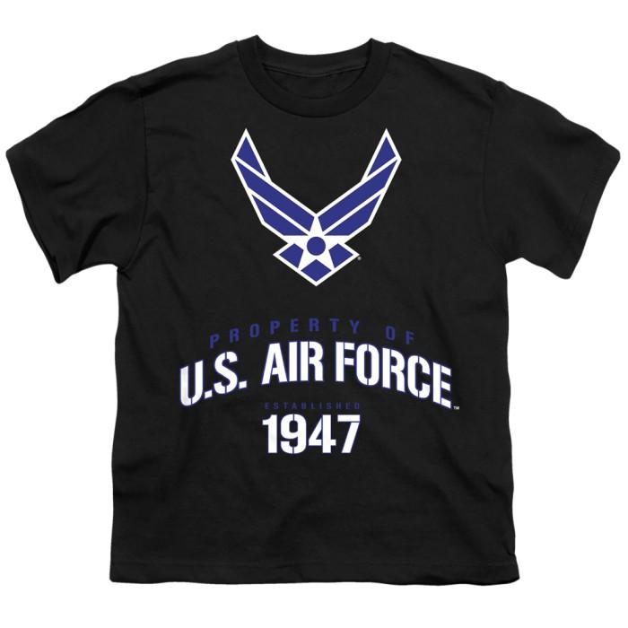 Air Force : Property Of