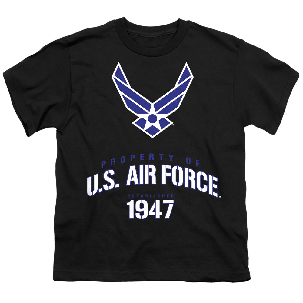 AIR FORCE/PROPERTY OF
