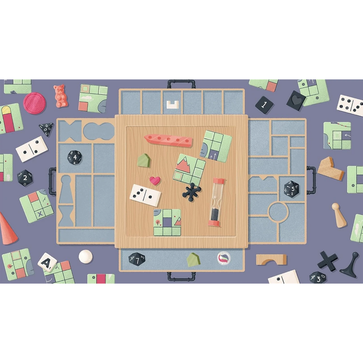 A Little to the Left: Extra Tidy Edition - Switch