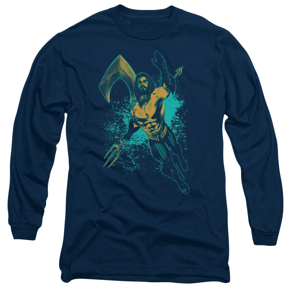 AQUAMAN MOVIE/MAKE A SPLASH