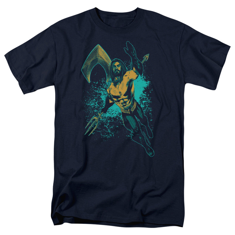 AQUAMAN MOVIE/MAKE A SPLASH