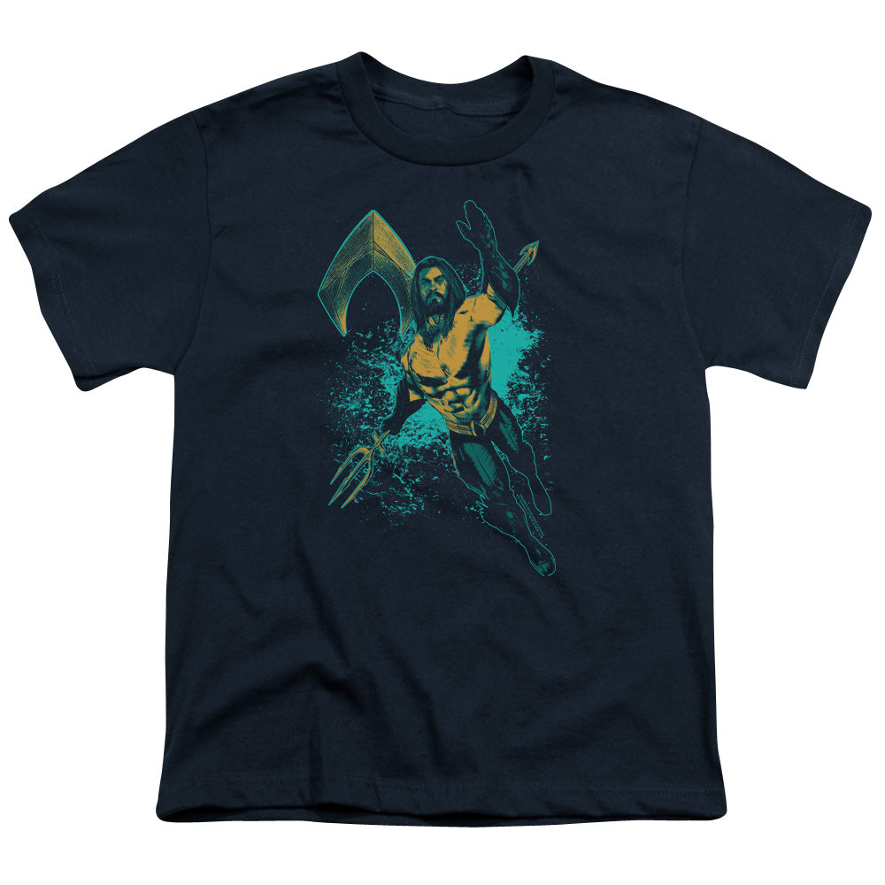 AQUAMAN MOVIE/MAKE A SPLASH