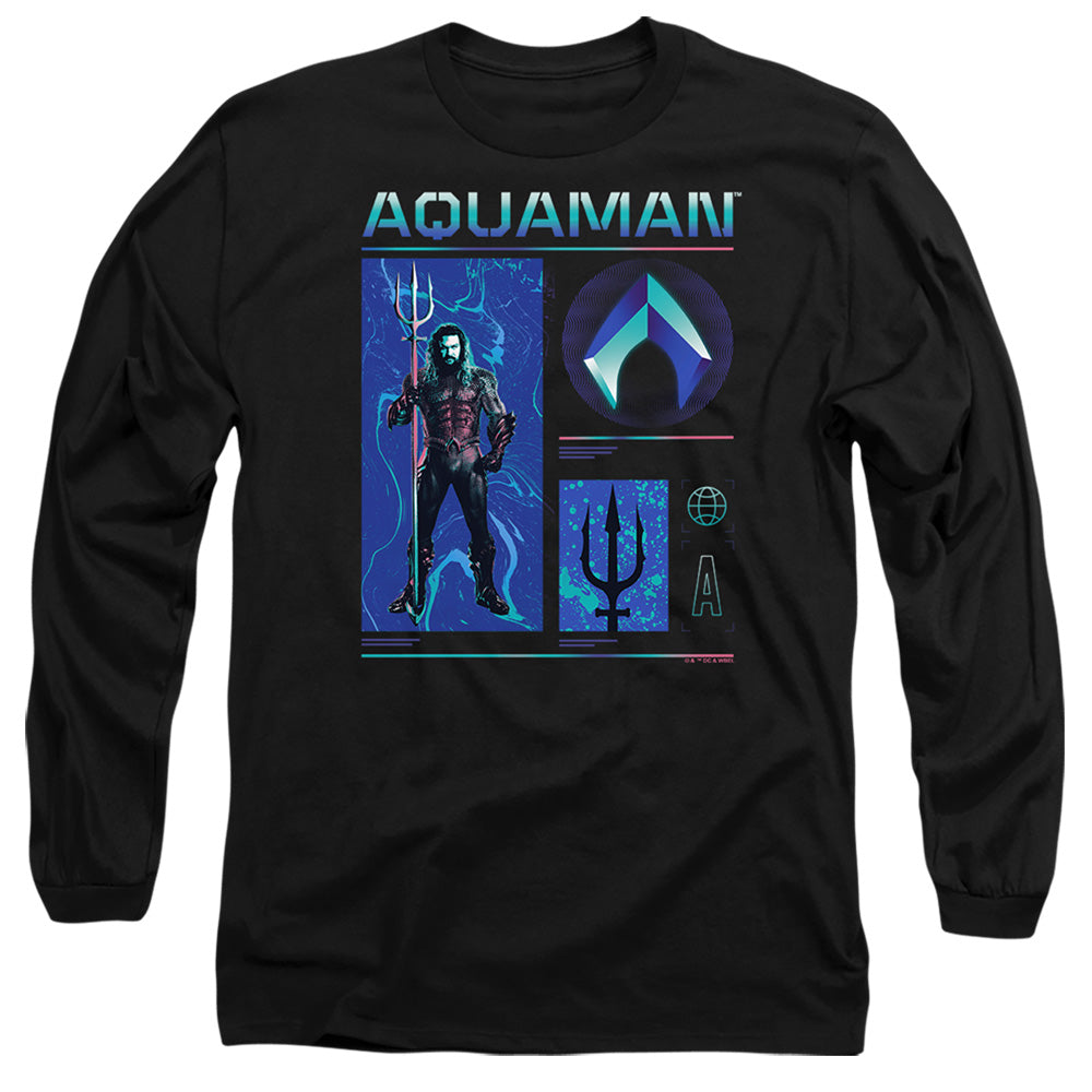AQUAMAN AND THE LOST KINGDOM/AQUAMAN STATS