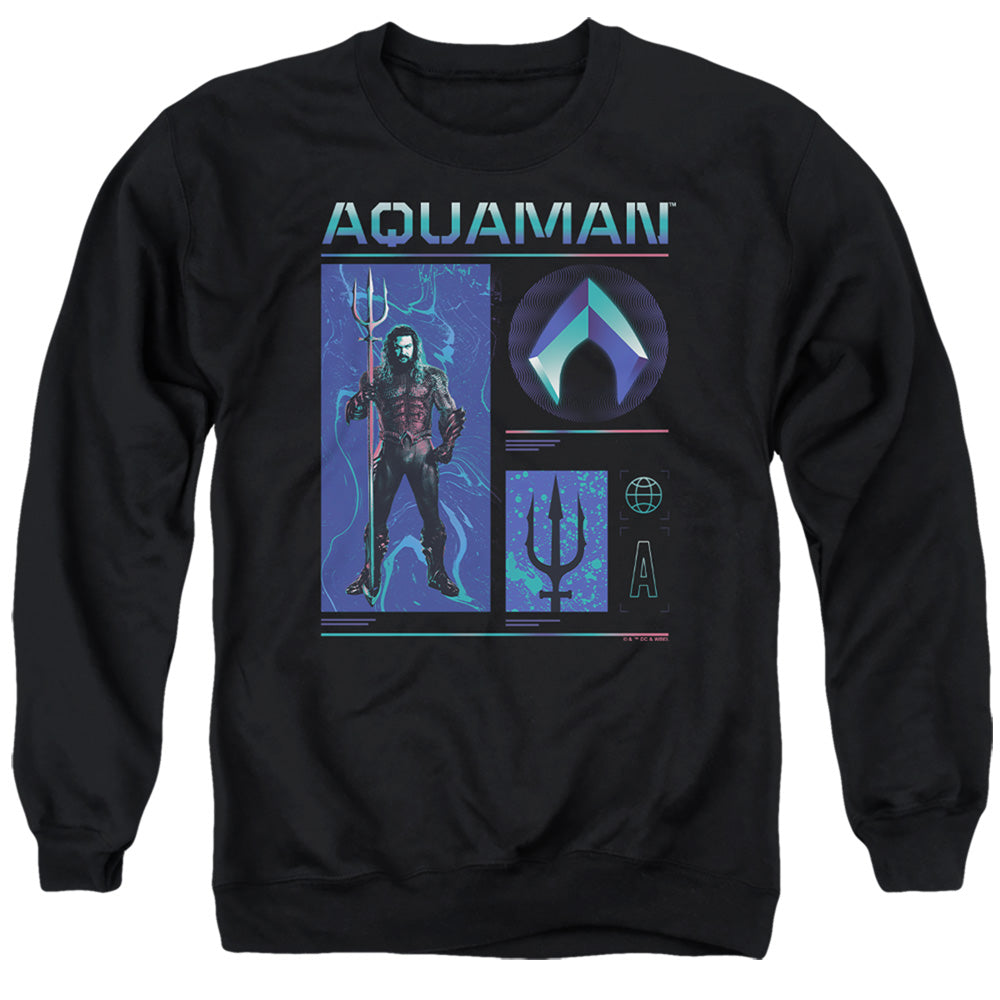 AQUAMAN AND THE LOST KINGDOM/AQUAMAN STATS