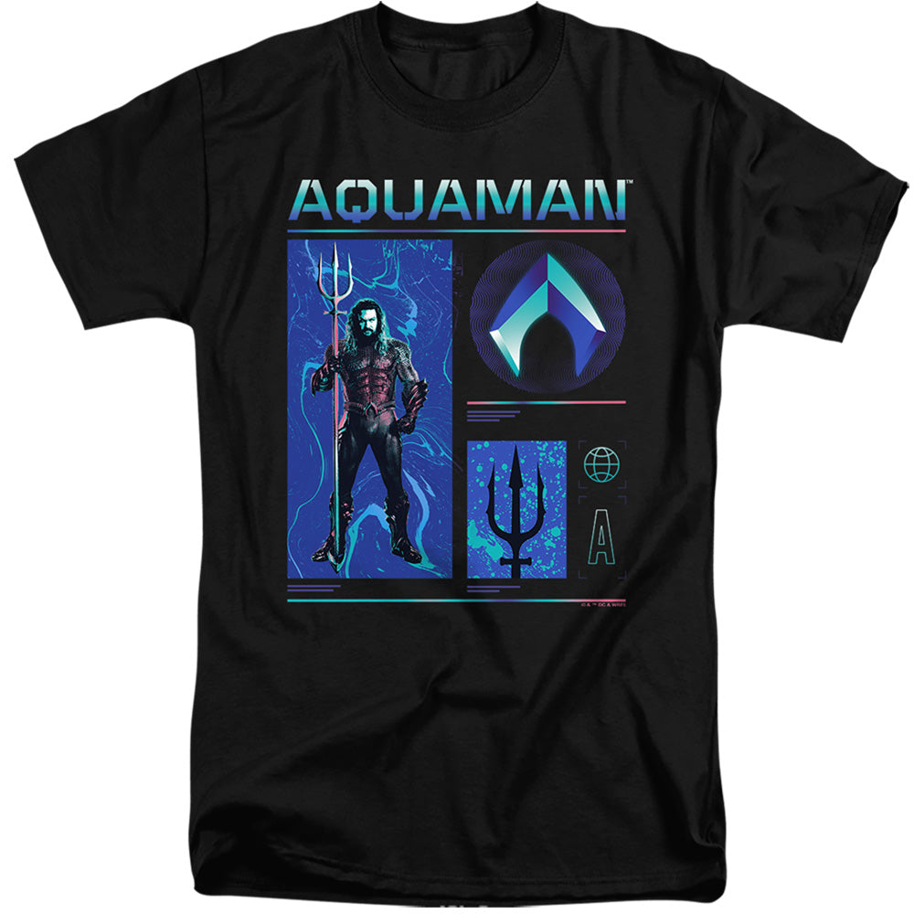 AQUAMAN AND THE LOST KINGDOM/AQUAMAN STATS