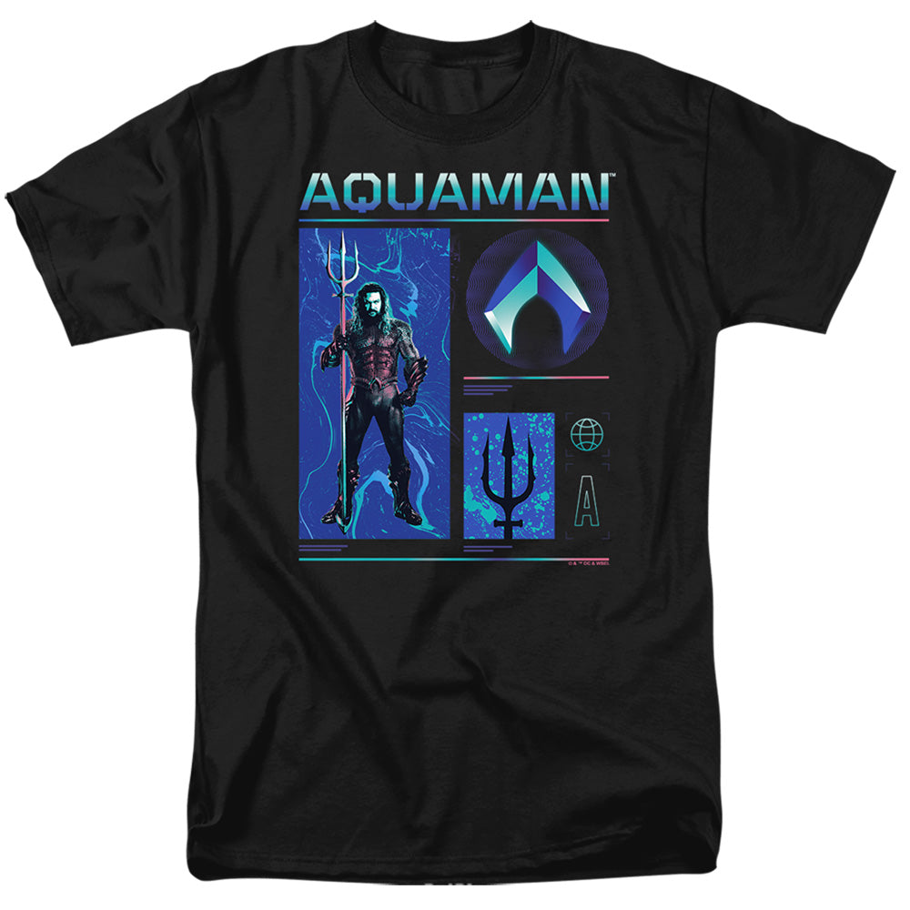 AQUAMAN AND THE LOST KINGDOM/AQUAMAN STATS