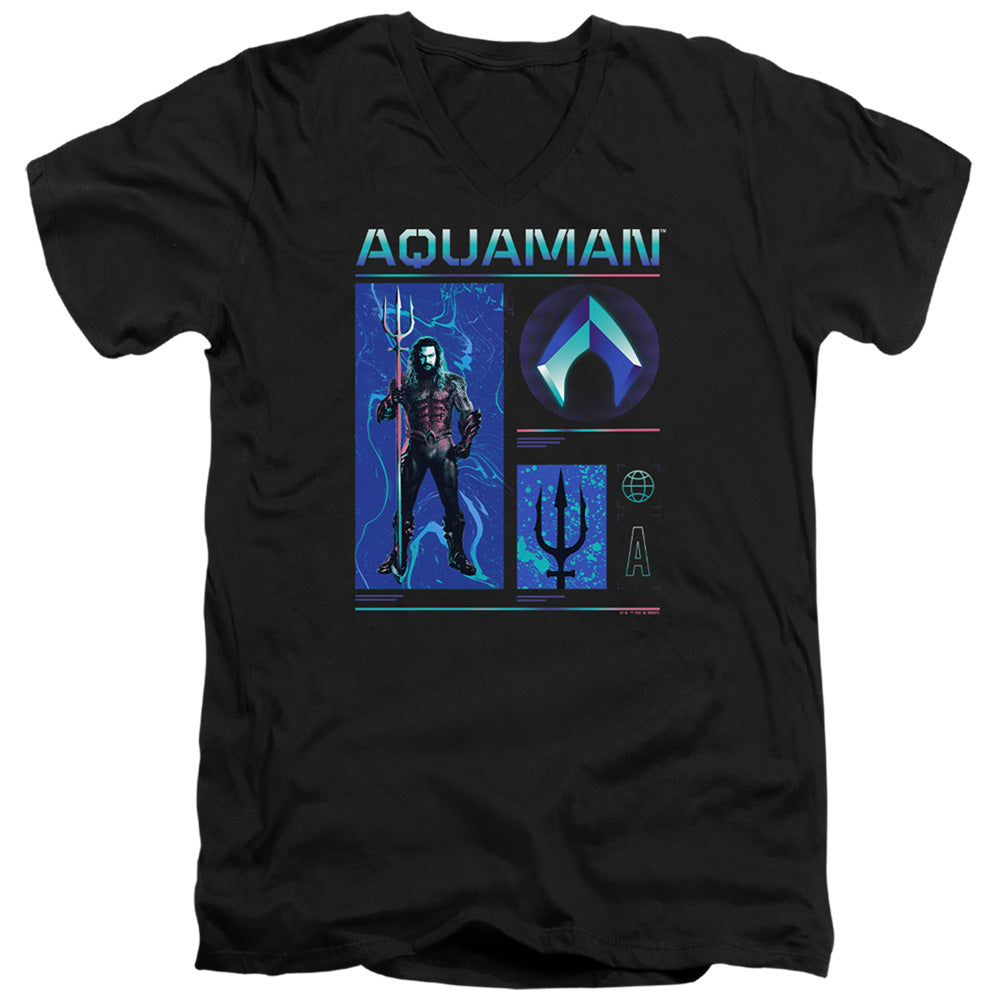 AQUAMAN AND THE LOST KINGDOM/AQUAMAN STATS