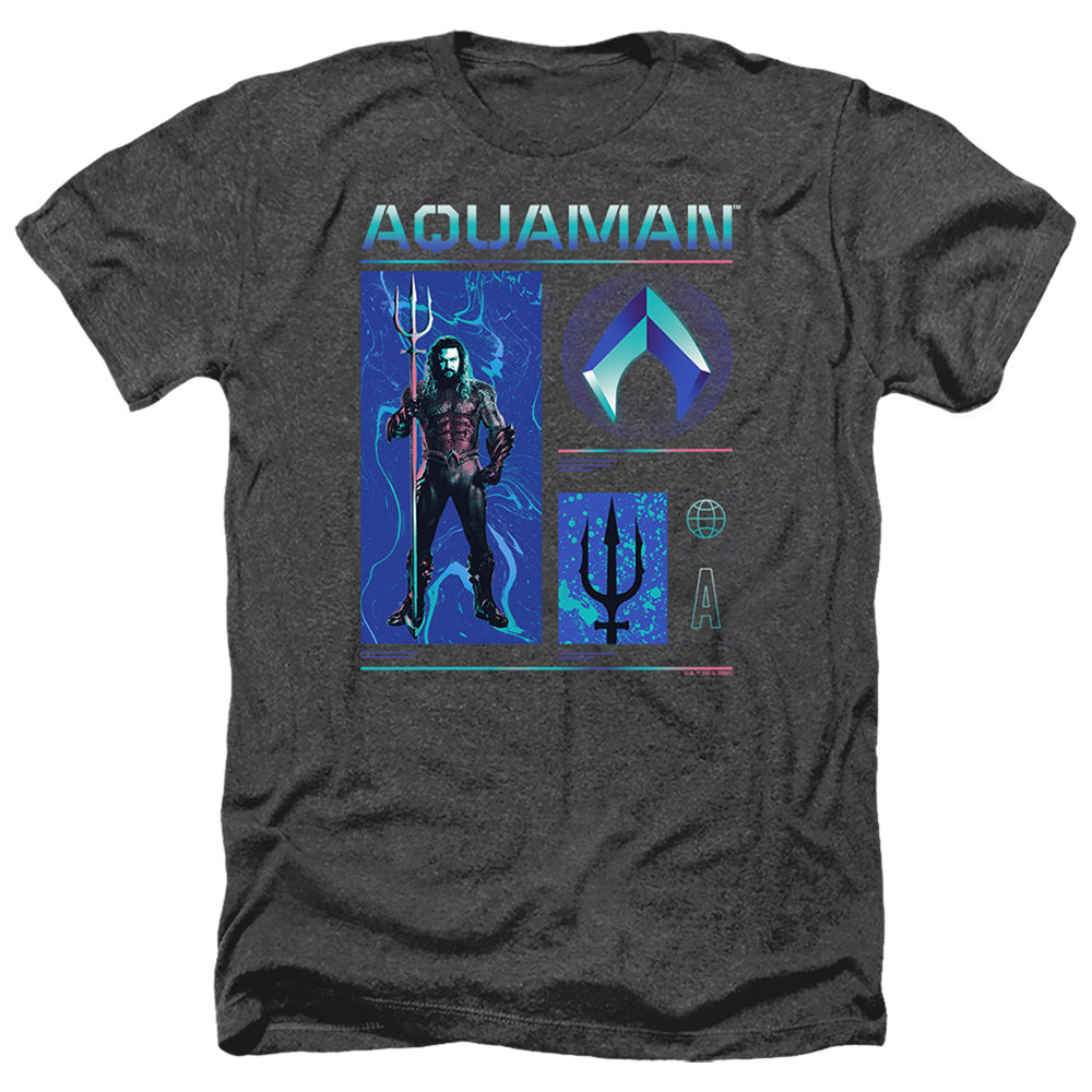 AQUAMAN AND THE LOST KINGDOM/AQUAMAN STATS
