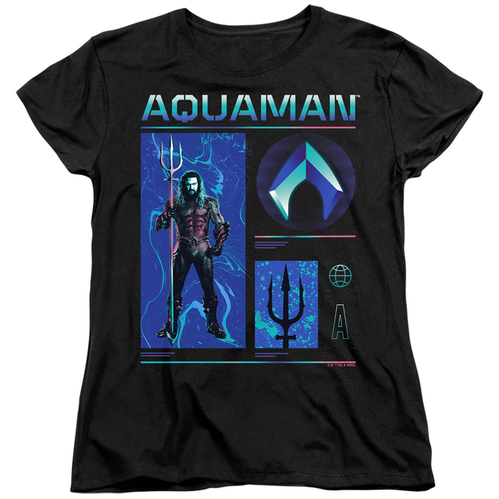 AQUAMAN AND THE LOST KINGDOM/AQUAMAN STATS