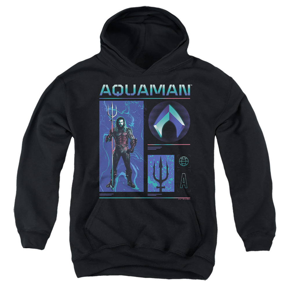 AQUAMAN AND THE LOST KINGDOM/AQUAMAN STATS