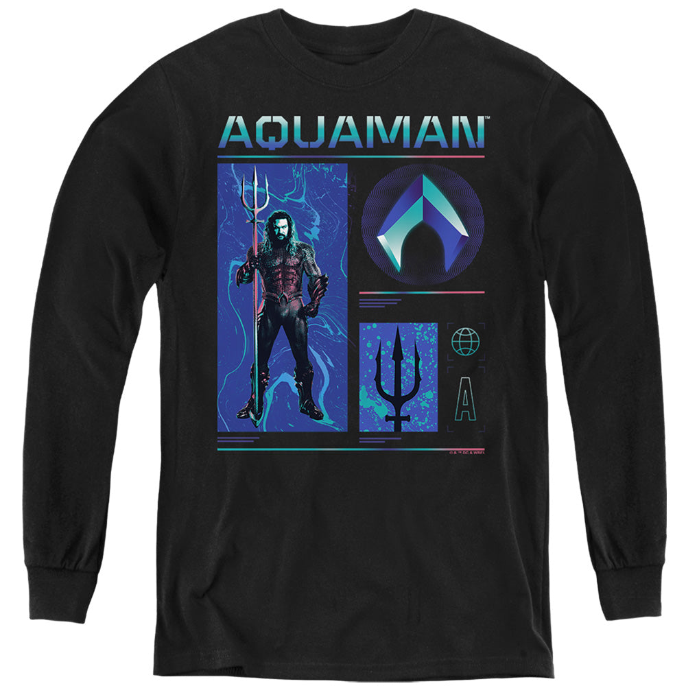 AQUAMAN AND THE LOST KINGDOM/AQUAMAN STATS