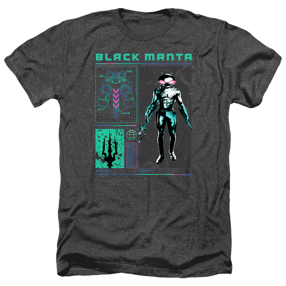 AQUAMAN AND THE LOST KINGDOM/BLACK MANTA STATS