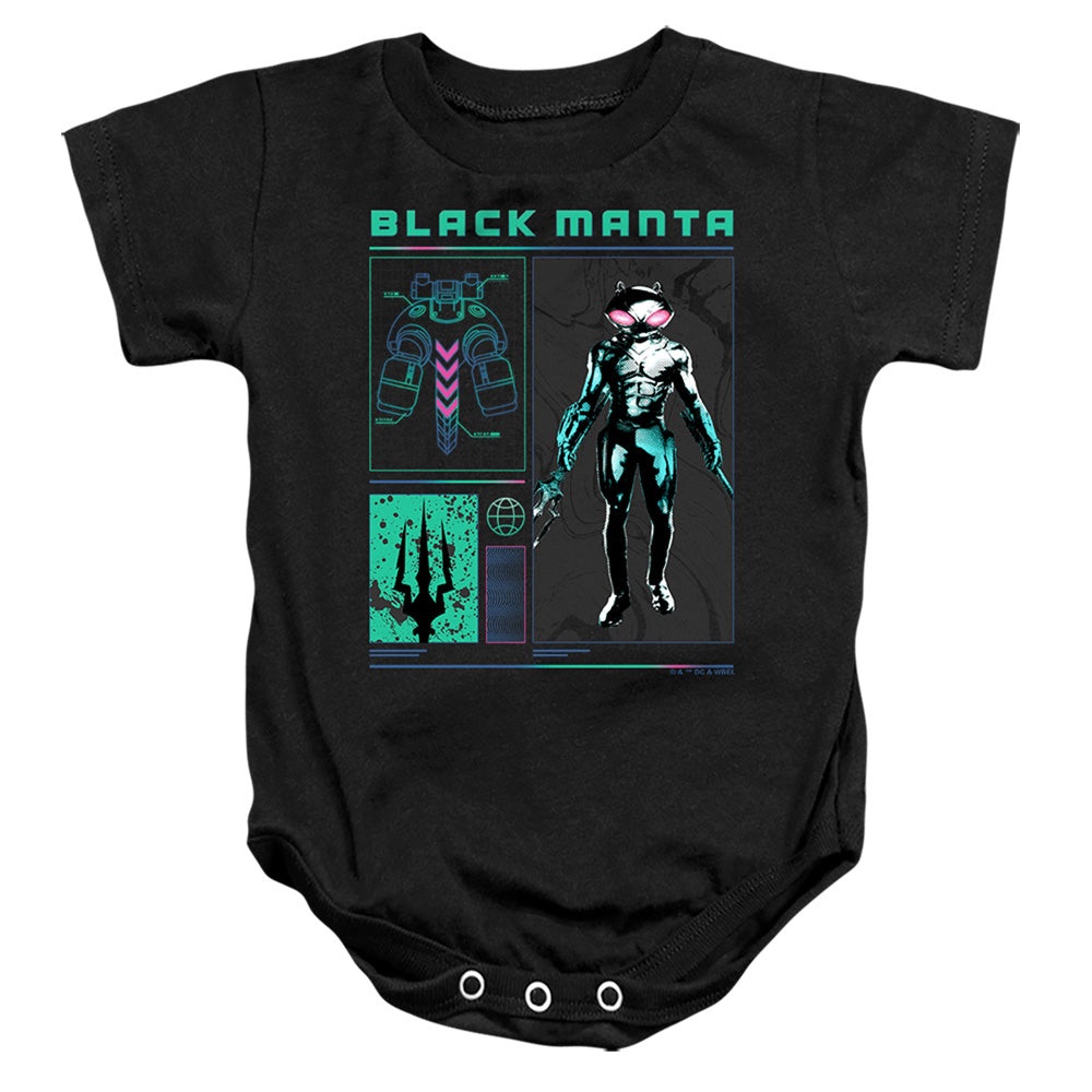 AQUAMAN AND THE LOST KINGDOM/BLACK MANTA STATS