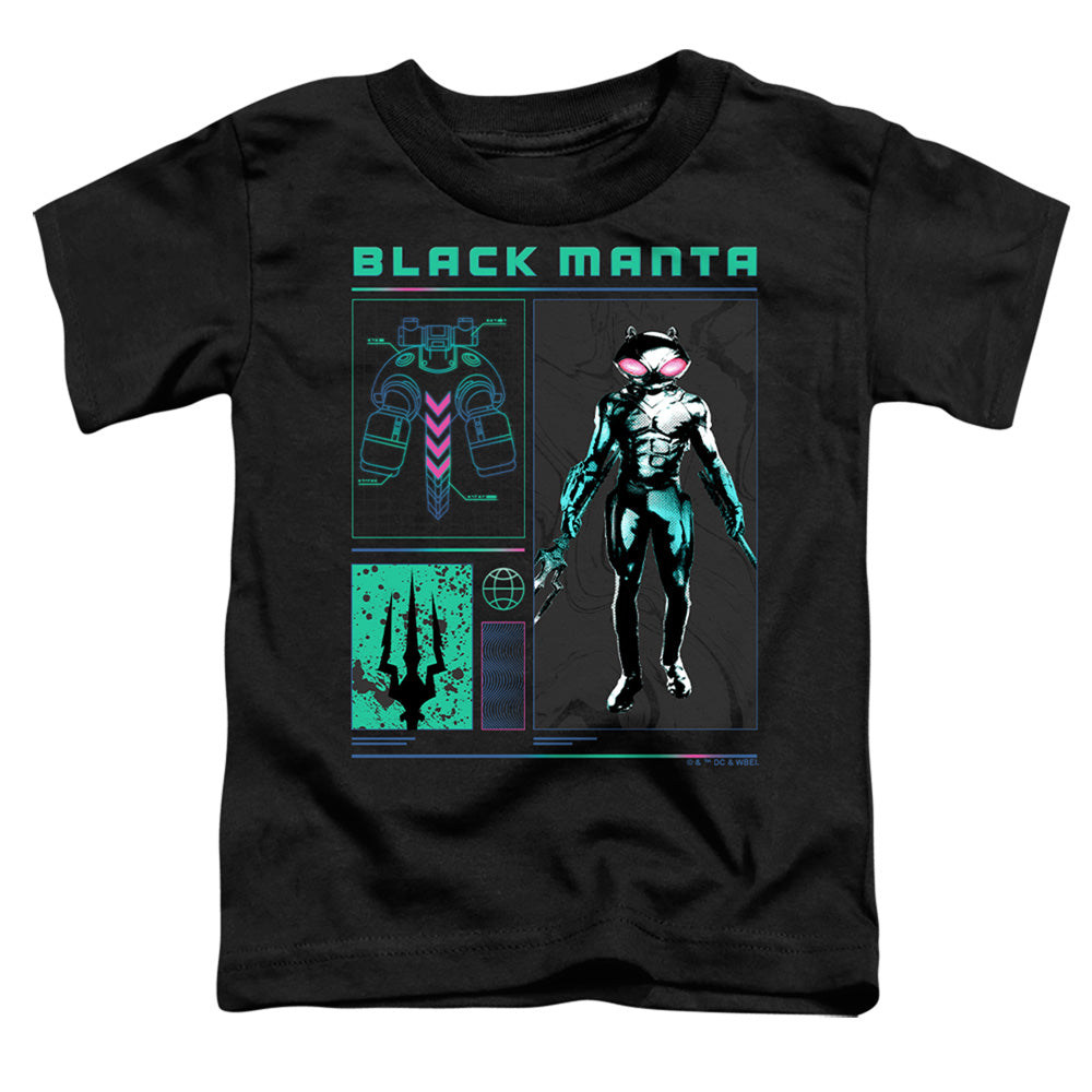 AQUAMAN AND THE LOST KINGDOM/BLACK MANTA STATS
