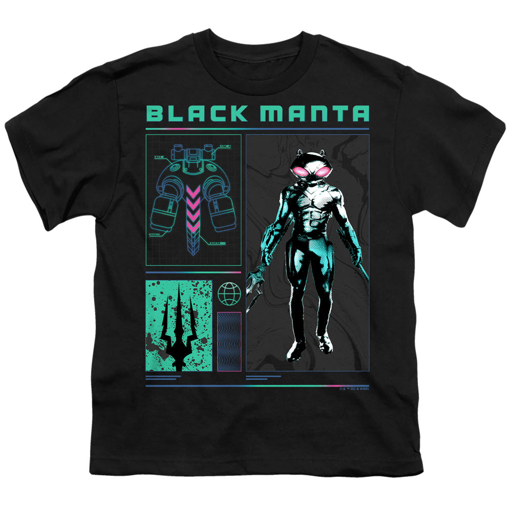 AQUAMAN AND THE LOST KINGDOM/BLACK MANTA STATS