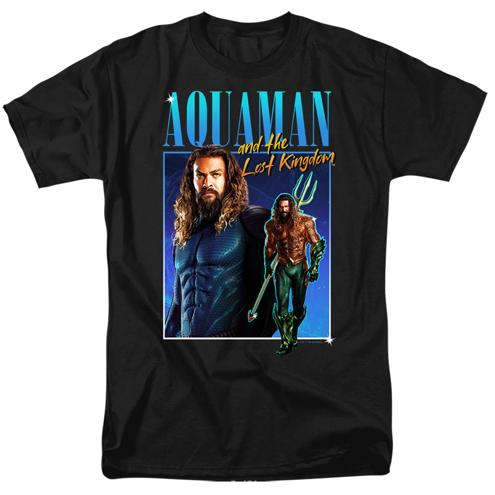 AQUAMAN AND THE LOST KINGDOM/90'S STYLE AQUAMAN