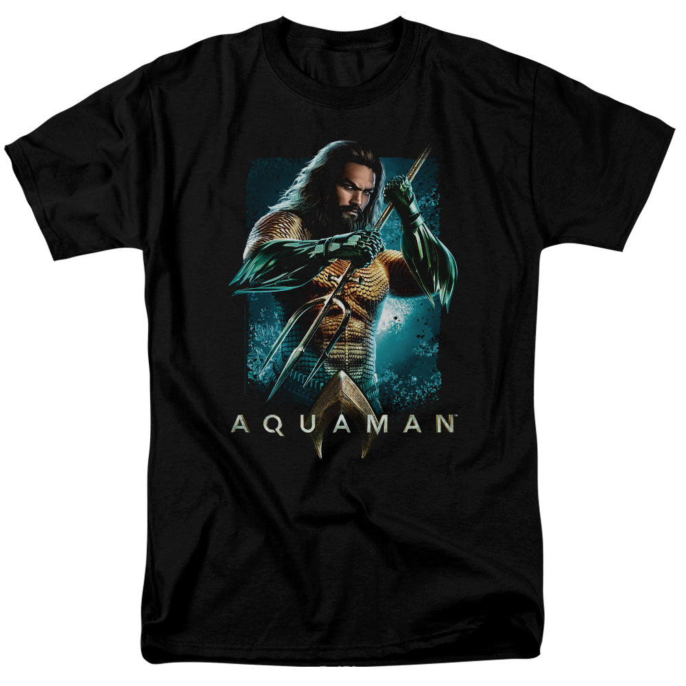 AQUAMAN MOVIE/TRIDENT